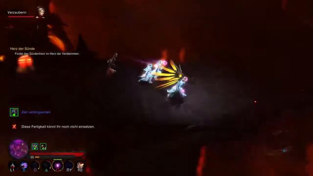 Diablo 3 Season 21 смотреть онлайн