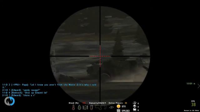 GG Taviana Server - DayZ - Moron Accidental Suicide смотреть онлайн