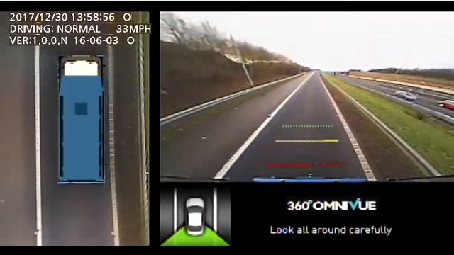 Omni-Vue™ Monitor View (day time) смотреть онлайн
