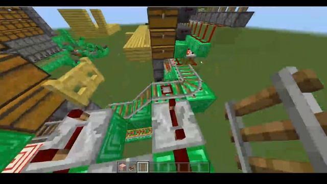 Multi item sorter for minecraft bedrock 1.20, no full chest required смотреть онлайн