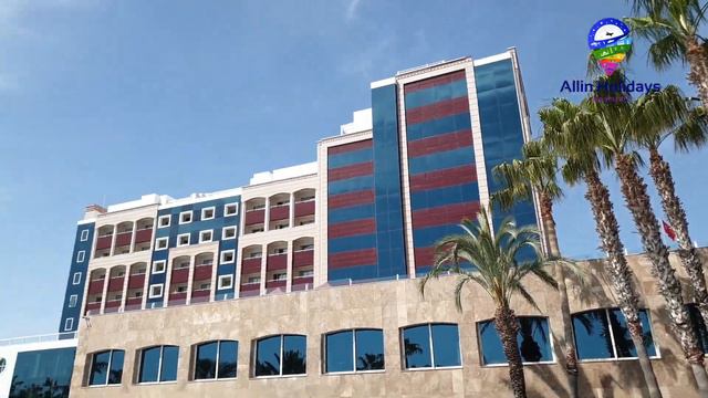 Sentido Kamelya Selin - Side, Antalya, Turkey смотреть онлайн