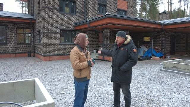 Кирпичный ДОМ под ключ цена в Спб. СТРОИТЕЛЬСТВО дома под ключ не своими руками цена.