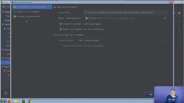 13 7 Несколько версий Python Windows смотреть онлайн