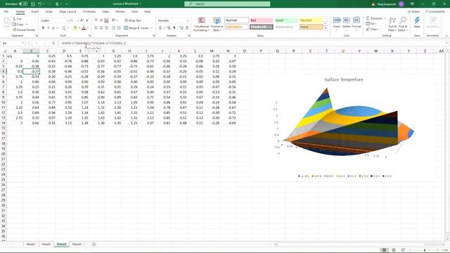 Module 2 3D Plot смотреть онлайн