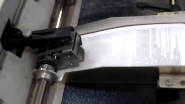 Фальцовачная машина Guk GZ-1