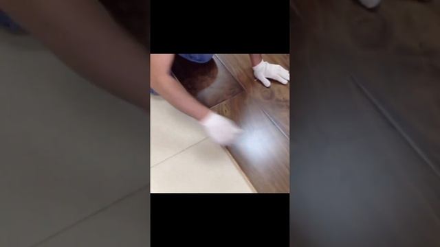 Широкая инженерная доска из Ореха