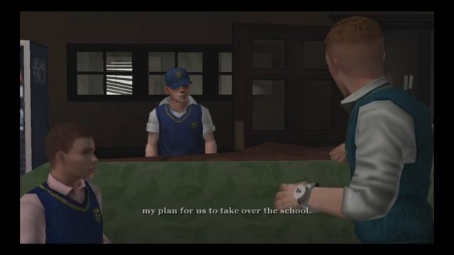 Bully Lets Play/Walkthrough episode 2 "Marking My Territory in Bullworth" смотреть онлайн