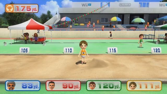 alfonso can't even beat wii party u beginner difficulty... смотреть онлайн