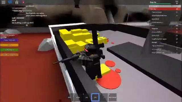 How To Get Free VIP gear on Criminal VS. S.W.A.T on ROBLOX (Patched) смотреть онлайн