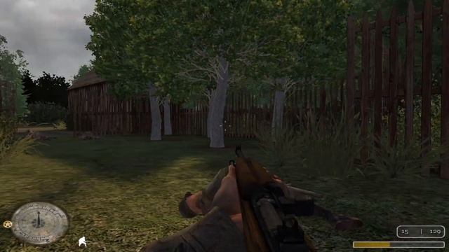 Call of Duty United Offensive - Secrets of the Third Reich Mod - Ep 01, Germany - 25/06/1944 смотреть онлайн