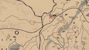 ПАСХАЛКИ И СЕКРЕТЫ В RDR 2