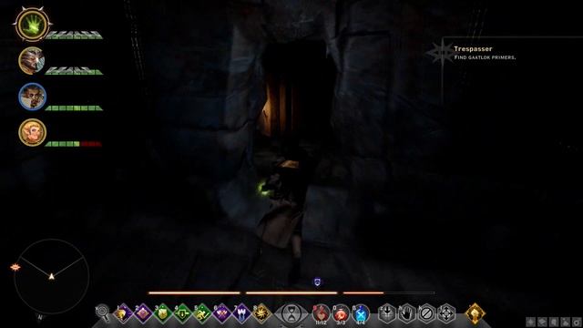 Let's Play Dragon Age: Inquisition DLCs (Blind) - 06 - Bring Light to the Darkness смотреть онлайн