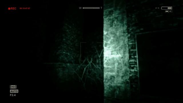 Outlast Whistleblower #5. Злобный онанюга смотреть онлайн