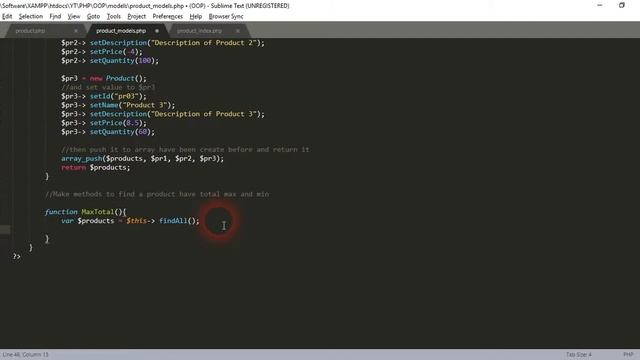 PHP OOP Tutorials - Simple OOP | FreeCodeWeb смотреть онлайн