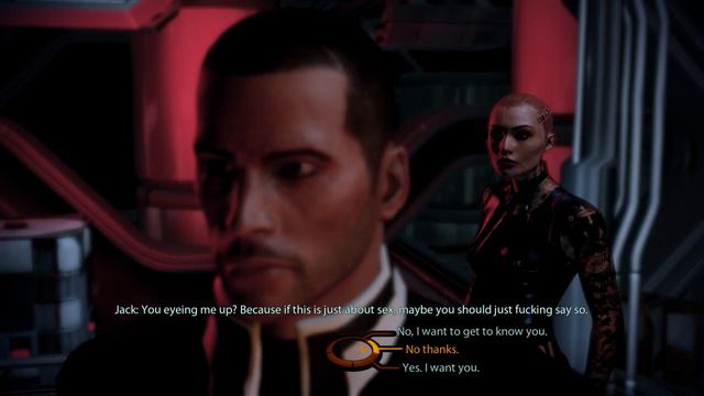 Mass Effect 2-Jack Rapes People =[ смотреть онлайн