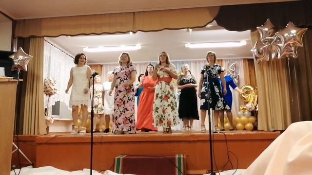 Танец родителей выпускникам смотреть онлайн