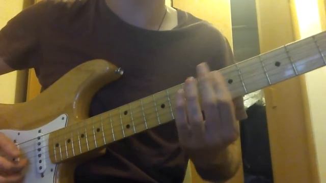 Man Like You - Tom Misch Cover (Chords for solo) смотреть онлайн