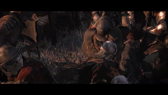 Rise Of Mordor - Noldor Elves Alliance Attack Melkor Orc Army - Lord Of The Rings - Cinematic Battl смотреть онлайн