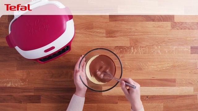 Tefal | Cake Factory Delices | Dairy смотреть онлайн