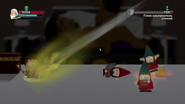 Прохождение South Park: The Stick Of Truth #26. Любовные приключения смотреть онлайн