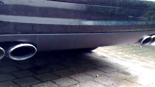 Mercedes E55 AMG W211 476 PS Sound смотреть онлайн