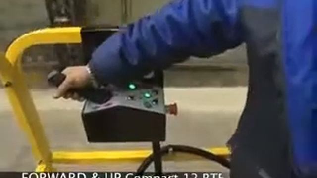 Подъемник Compact 12 RTE