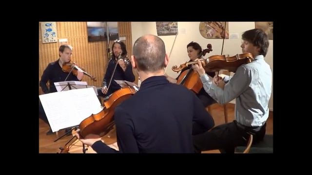 Petr Růžicka: REB NACHMON'S NIGUN - prière juive, arrangement: L. Zeitlin смотреть онлайн