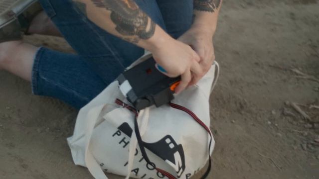 I Shoot Film! - S1 - E10 - Stephanie Rosie смотреть онлайн