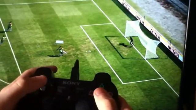 [DGGameplays] Tutorial: Como patear penales en PES 2011 para PS3 - EL METODO MAS EFICAZ!! смотреть онлайн