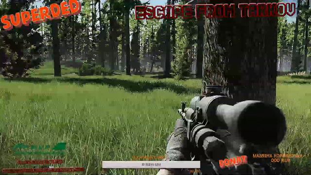 Живи свободным или умри! [ Escape from Tarkov ] смотреть онлайн