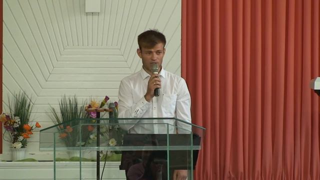 5 июля 2015. Воскресное Богослужение смотреть онлайн