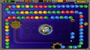 Zuma Deluxe Custom Stage 3 ( 1-5 ) || ReviZume