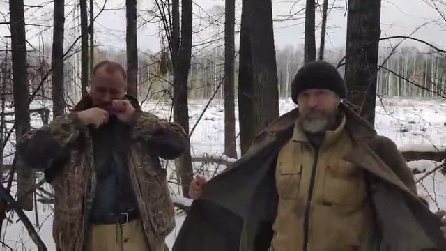 Отдых душой и телом на охоте. Время проведенное на охоте в счет жизни не засчитывается. смотреть онлайн