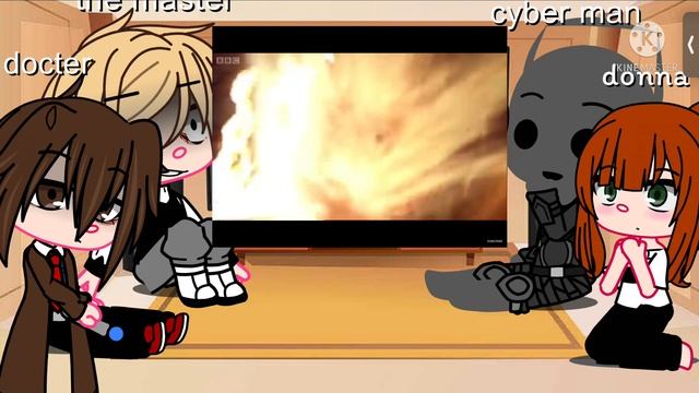 Doctor who reacts to the 10th doctor’s regeneration (recommended) смотреть онлайн