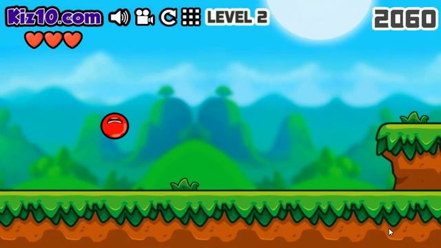 Игра КОЛОБОК на Z-Game.XYZ