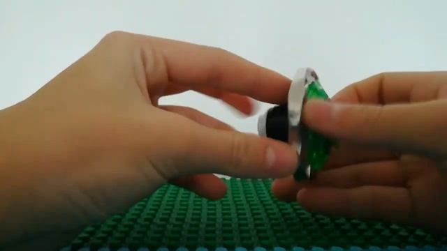 Волчок Infiniti Nado Cold Shadow смотреть онлайн