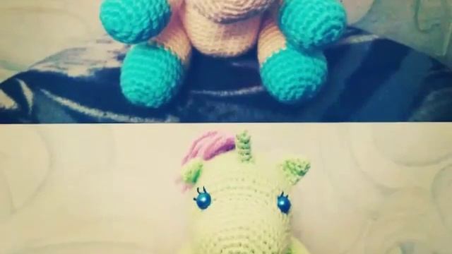 Вязанные игрушки с крючком смотреть онлайн