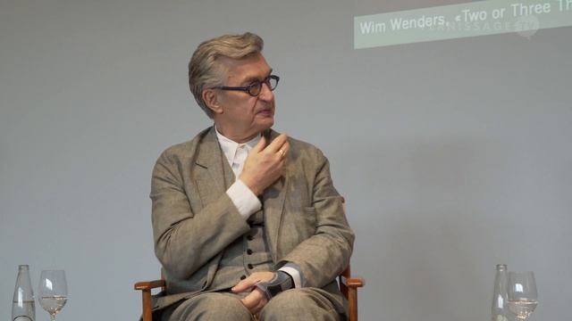 Wim Wenders on Edward Hopper смотреть онлайн