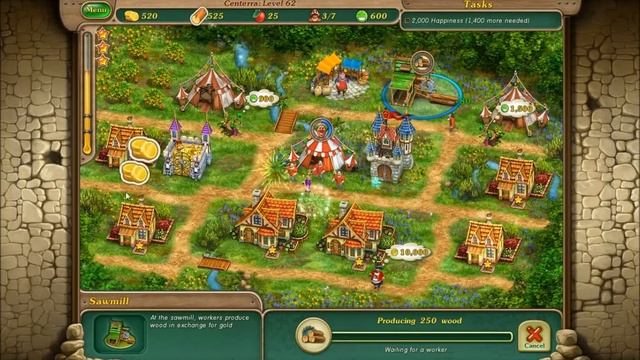 Royal Envoy Campaign for the Crown Level 62 смотреть онлайн