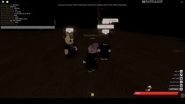 playing roblox day of dusk the border with guest238765439 part 2 смотреть онлайн