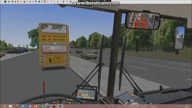 Let's Play OMSI - Der Omnibussimulator #001 - Alles einsteigen... [GERMAN] [HD+] смотреть онлайн