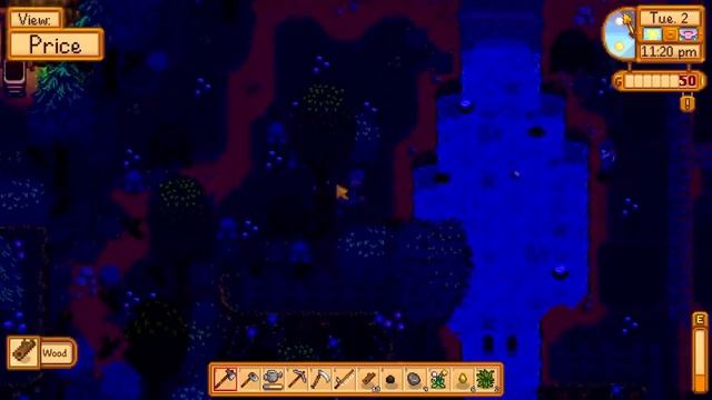 WELCOME TO BEE-HAW FARMS! - Stardew Valley: Expanded #1 (4 player gameplay) смотреть онлайн