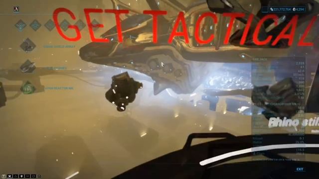 Warframe Empyrean - Avionics & Intrinsic's - Learning Railjack Configuration (OUTDATED!!) смотреть онлайн