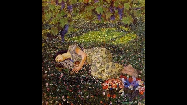Felice Casorati: A collection of 81 works (HD) смотреть онлайн