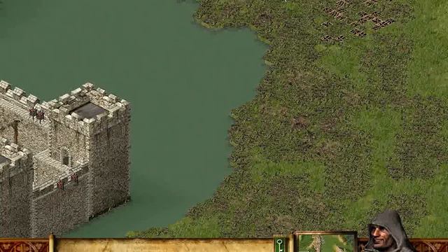 Let's Play: Stronghold - Mission 18 - Schweinerei Teil 2/3 [Deutsch HD] смотреть онлайн
