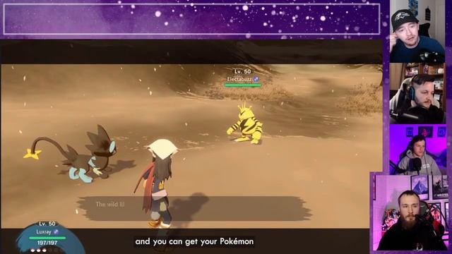 Poketubers React to NEW 13 MINUTE Gameplay Preview of Pokemon Legends Arceus смотреть онлайн