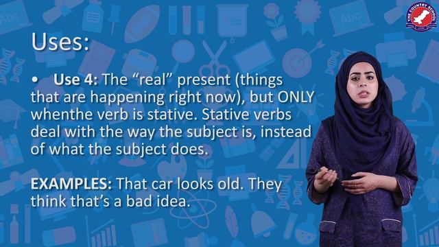 Learn English Tenses | Simple Present & Present Perfect Tense | Usage and Example смотреть онлайн