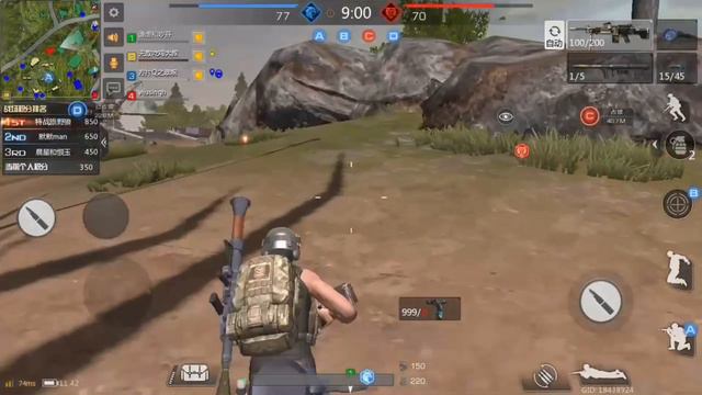 BATTLEFIELD MOBILE GAMEPLAY? смотреть онлайн