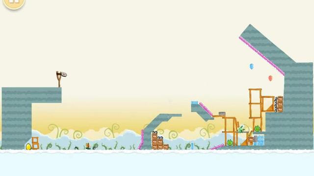 Mighty Eagle 100% Angry Birds 8-15 Прохождение Могучий Орёл 100% смотреть онлайн