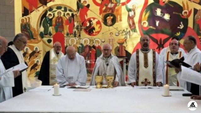 В чём разница между католиками и протестантами смотреть онлайн